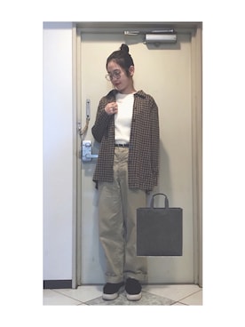 Yum.iさんの（ZARA | ザラ）を使ったコーディネート