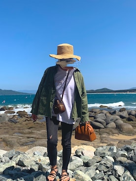ohanabouさんのコーディネート