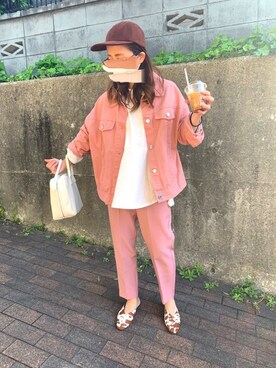 ohanabouさんのコーディネート