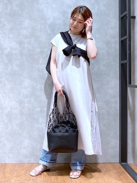 kaeさん(レディース・162cm)の春コーディネート