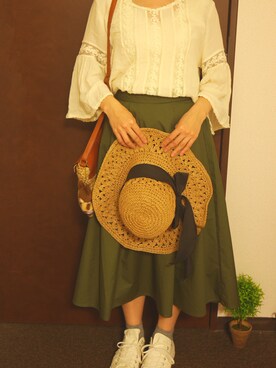 ことり🐤さん(レディース・150cm)の春コーディネート