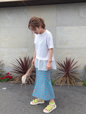 ｒｙｏｋａさんのコーディネート