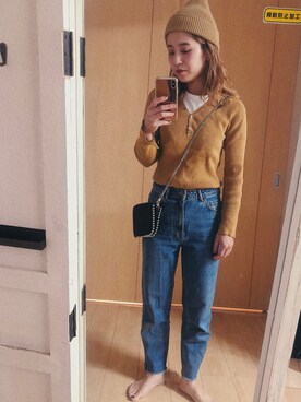 ｒｙｏｋａさん（レディース・155cm）の秋コーディネート