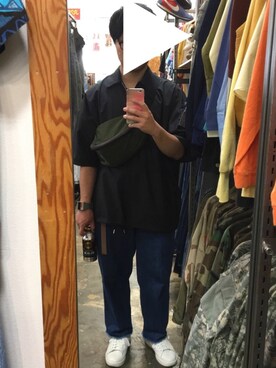 Natsu Mishimaさんのコーディネート