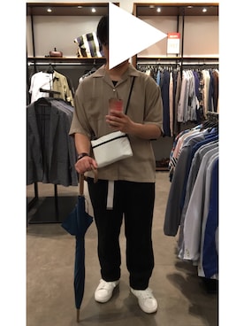 Natsu Mishimaさんのコーディネート