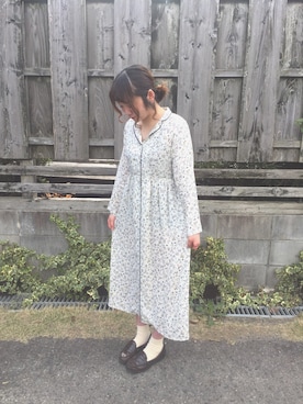 「cepo.」｜「アイテム（その他）」を使った、きょんすけさん（レディース・156cm）の春コーディネート