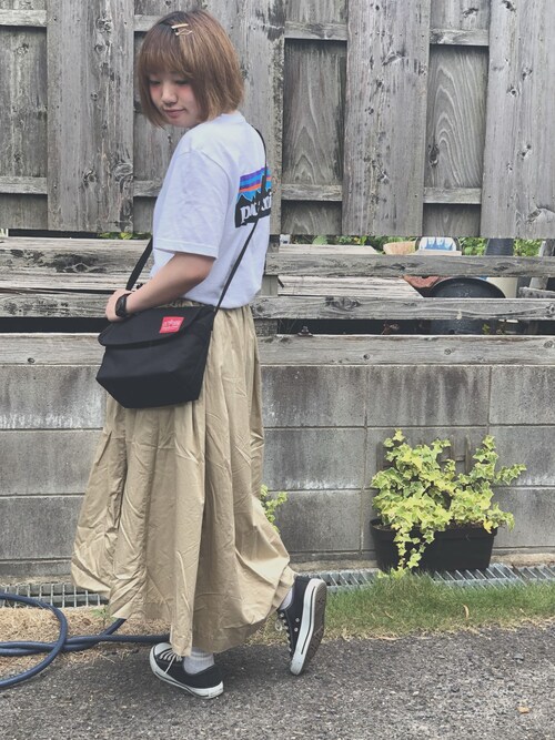 きょんすけ Niko And のスカートを使ったコーディネート Wear