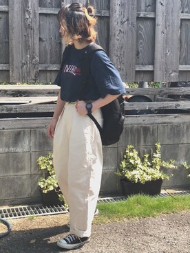 きょんすけさんのコーディネート
