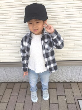 HARUさんのコーディネート