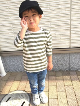 HARUさんのコーディネート