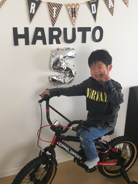 HARUさんのコーディネート