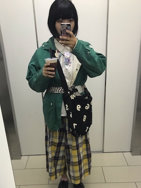 まりねさんさんのコーディネート