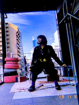 まりねさんさんのコーディネート