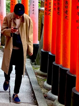 ryotoさんのコーディネート