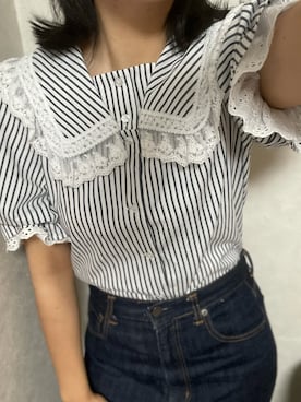 asukaさん（レディース・164cm）の春コーディネート