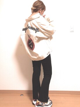 けちゃっぷ#相互さんのコーディネート