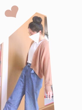 ルさん（レディース・158cm）の春コーディネート