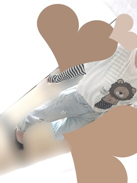 「INFIELDER DESIGN（インフィールダーデザイン）のアイテム」を使った、ルさん（レディース・158cm）の夏コーディネート