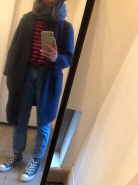 Chihiroさん（レディース・160cm）の秋コーディネート