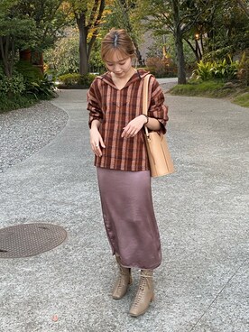 yukiさんのコーディネート