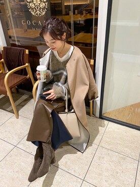 yukiさんのコーディネート