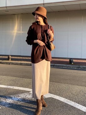 yukiさんのコーディネート