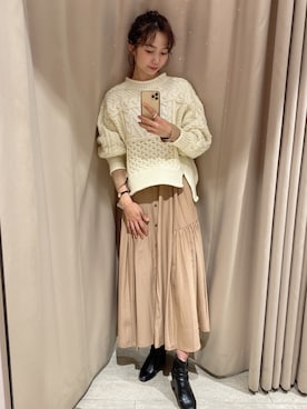 yukiさんのコーディネート