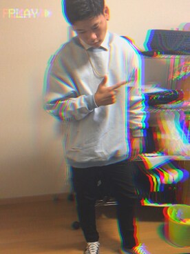 ゆ~がさんのコーディネート