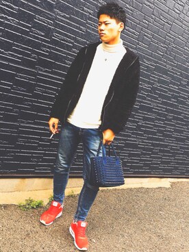 ゆ~がさんのコーディネート