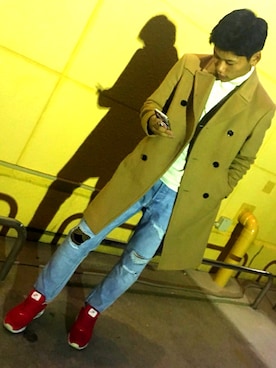 ゆ~がさんのコーディネート