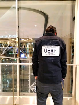 WATARUさん（メンズ・178cm）の秋コーディネート