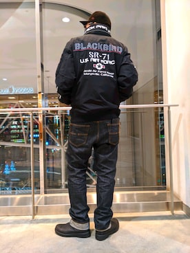 WATARUさんのコーディネート