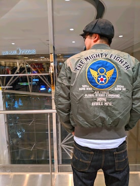 WATARUさんのコーディネート