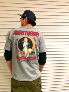 WATARUさんのコーディネート