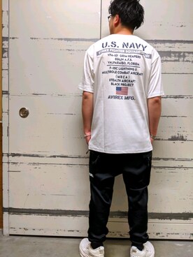 WATARUさんのコーディネート