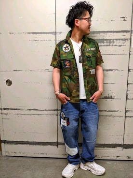 WATARUさんのコーディネート