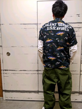 WATARUさんのコーディネート