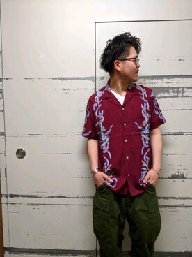 WATARUさんのコーディネート