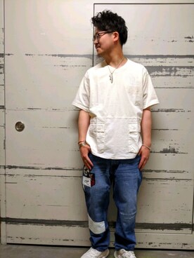 WATARUさんのコーディネート