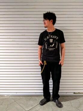 WATARUさんのコーディネート