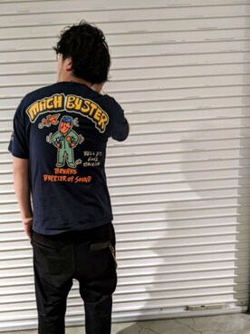 WATARUさんのコーディネート