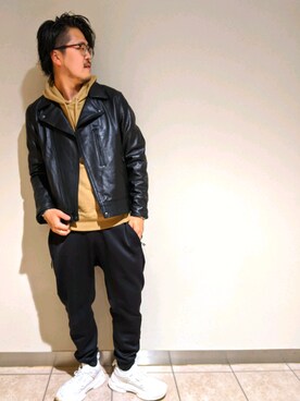 WATARUさんのコーディネート