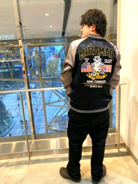 WATARUさんのコーディネート