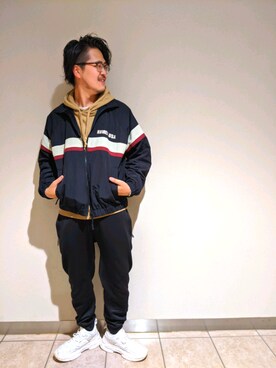 WATARUさんのコーディネート