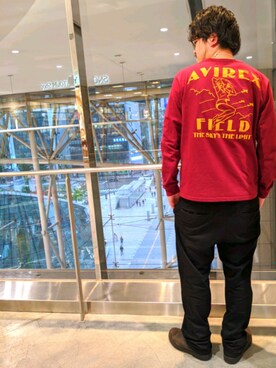 WATARUさんのコーディネート