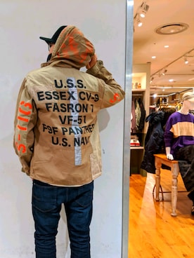 WATARUさんのコーディネート