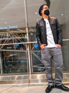 WATARUさんのコーディネート