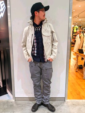 WATARUさんのコーディネート