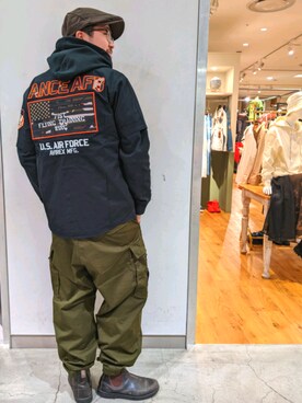 WATARUさんのコーディネート