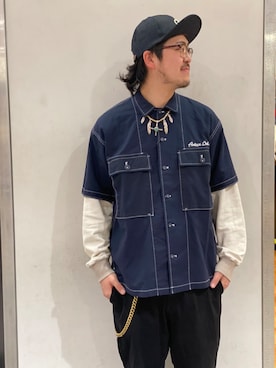 WATARUさんのコーディネート